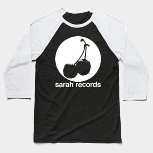 Sarah Records Cherry Baseball T-Shirt